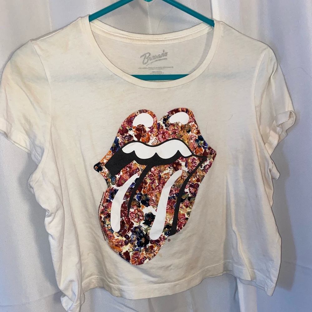 crop top